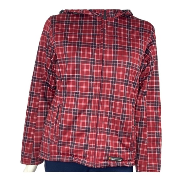 Misty Mountain Outerwear Hooded Jacket Sz Medium - Picture 1 of 12
